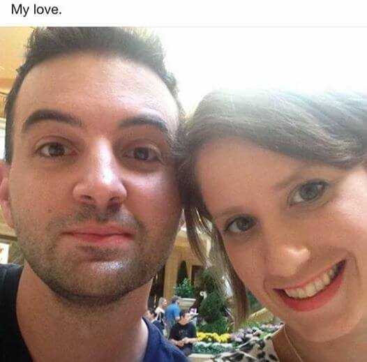 Zmarła 2 tygodnie przed ślubem. Tuż po śmierci partner znalazł w jej telefonie zdjęcie