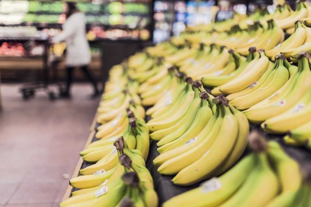 5 mln zł ukryte w bananach w Biedronce. Jest oświadczenie sieci