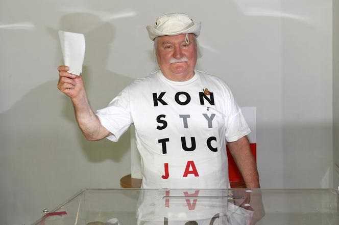 ZDRUZGOTANY Wałęsa! Były prezydent szczerze: "Przysięgam na wszystkie świętości..."