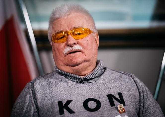 Lech Wałęsa chory na cukrzycę po 20 latach odstawił insulinę. Mówi o cudzie