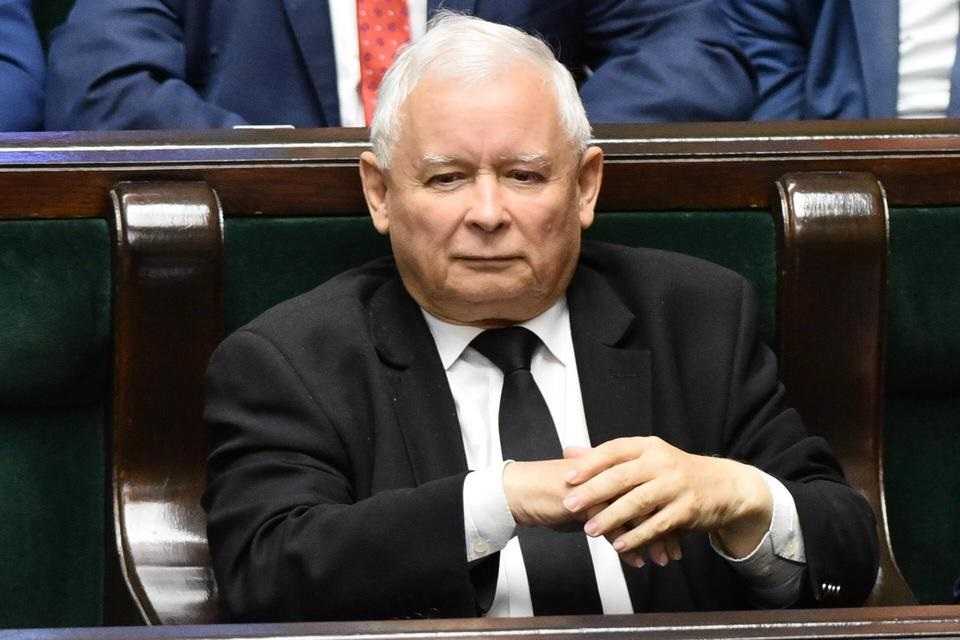Znany aktor ostro atakuje Kaczyńskiego