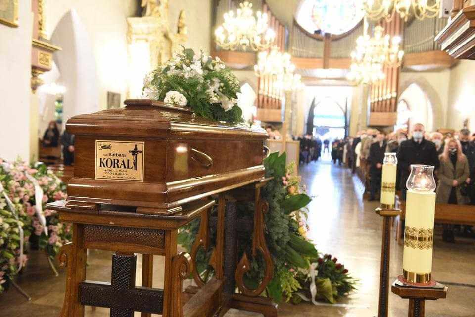 Tragedia w jednej z najbogatszych polskich rodzin. Nie żyje Barbara Koral