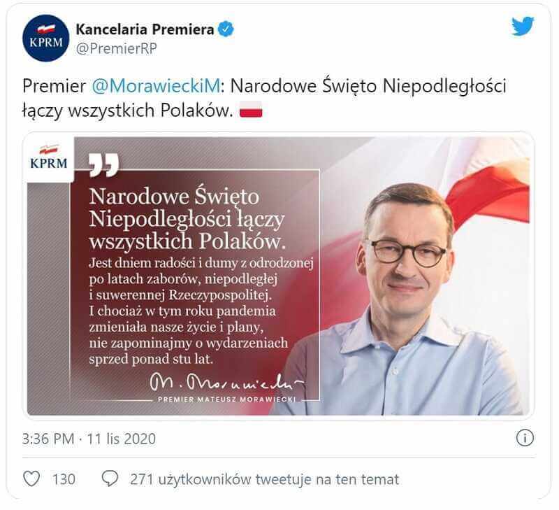 Premier Morawiecki nie mógł dłużej milczeć. Zwrócił się do Polaków, ważne słowa
