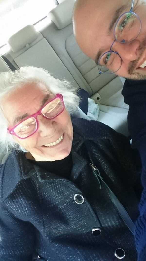 Umierająca 80-latka spełnia swoje ostatnie życzenie dzięki lekarzowi o dobrym sercu