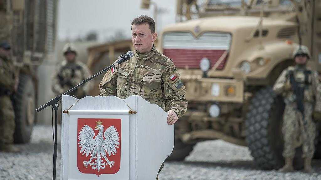 Kaczyński zajmie się uzbrojeniem