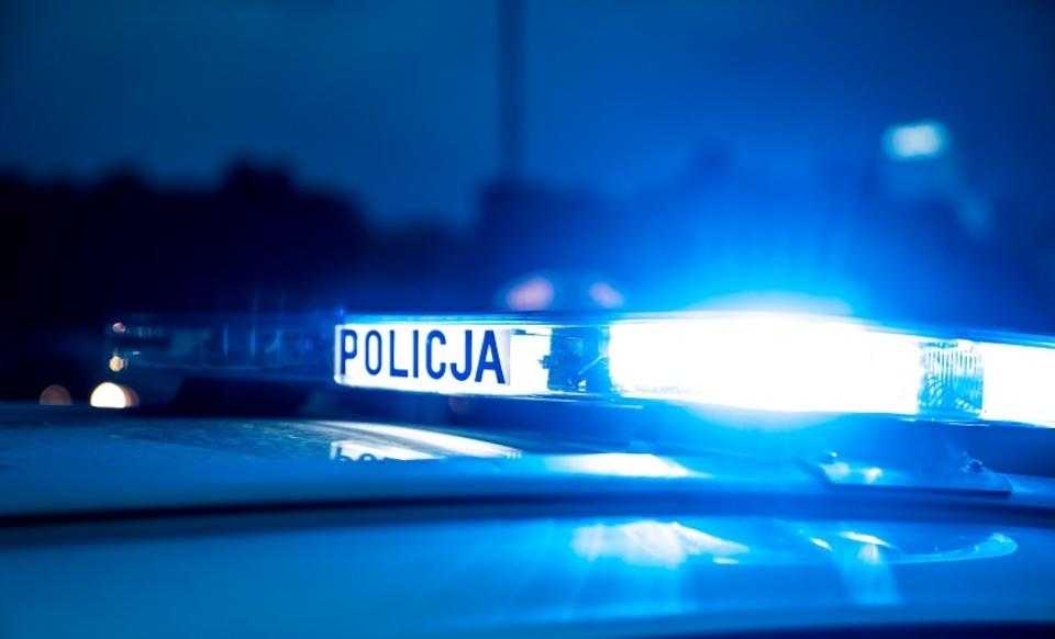 Policja dusiła mężczyznę we Wrocławiu? Jest oświadczenie