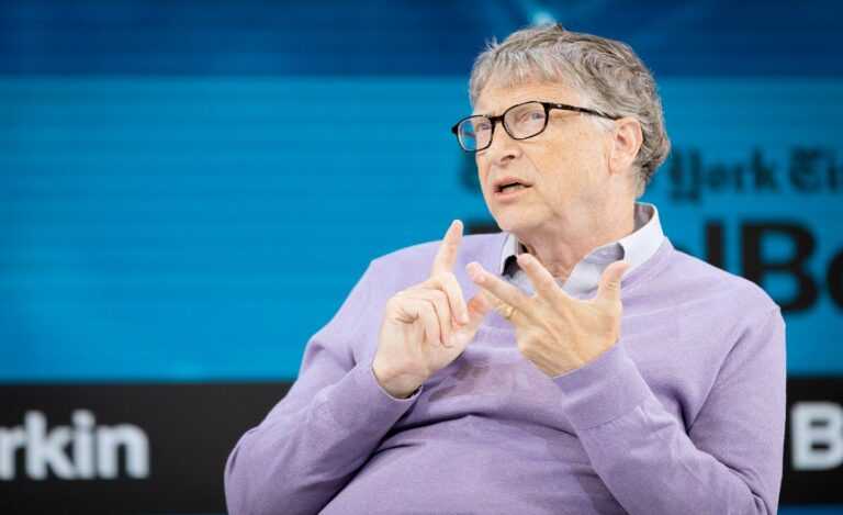 Bill Gates ostrzega przed katastrofą. Udziela też rady, jak można jej uniknąć