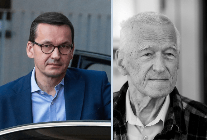 Piękny gest ku pamięci Kornela Morawieckiego. Te słowa premiera wręcz chwytają za gardło