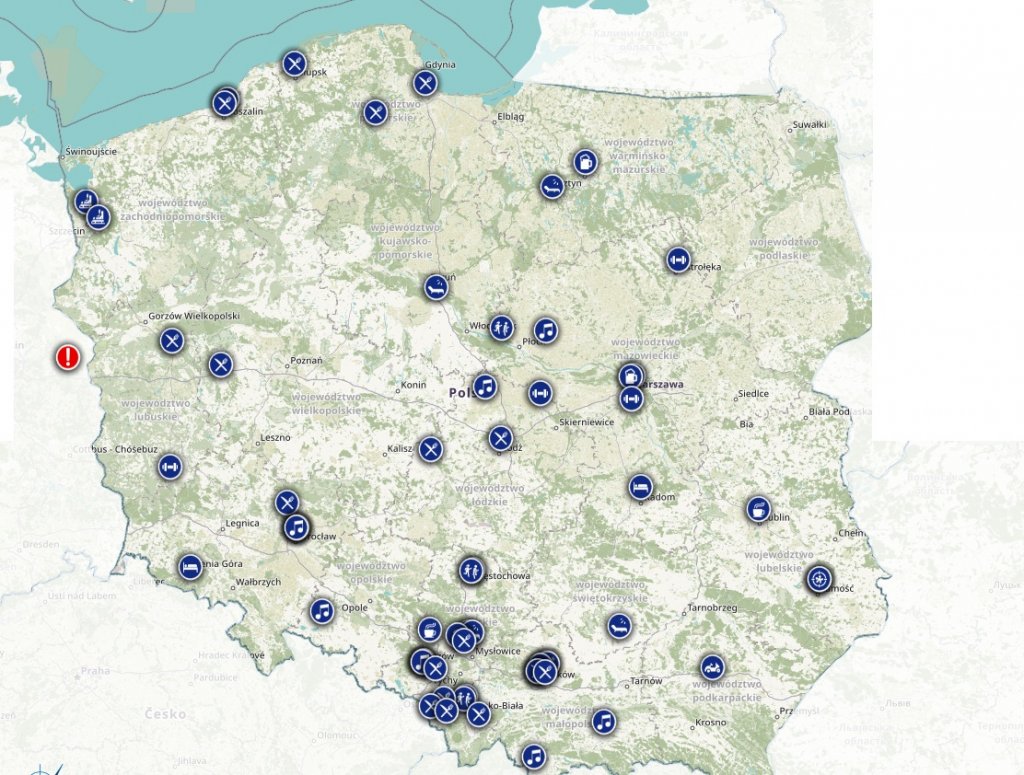 Kolejne Firmy Buntują Się. Powstała Mapa Lokali, Które Działają Pomimo ...