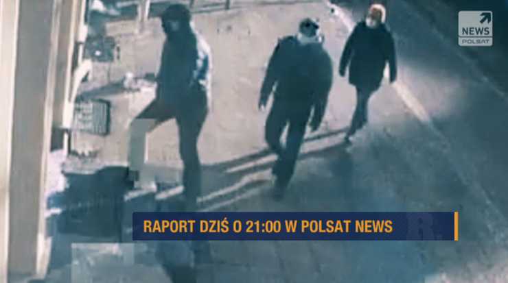 Program "Raport": Nowa fala napadów w Polsce