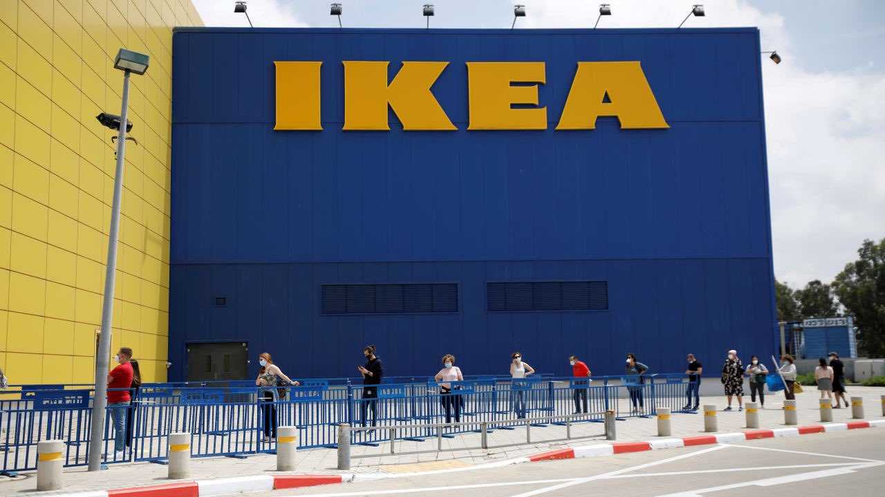 IKEA szczepi swoich klientów. Niezaszczepieni nie wejdą na teren sklepu