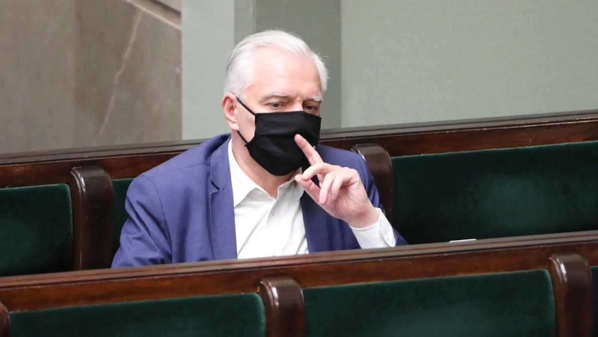 Jarosław Gowin atakuje portal braci Karnowskich. Zapowiada pozew
