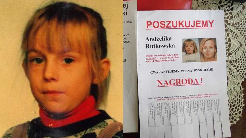Decyzja o wszczęciu śledztwa dotyczącego zabójstwa 10-letniej Andżeliki Rutkowskiej. Policja odmówiła przekazania akt sądowi