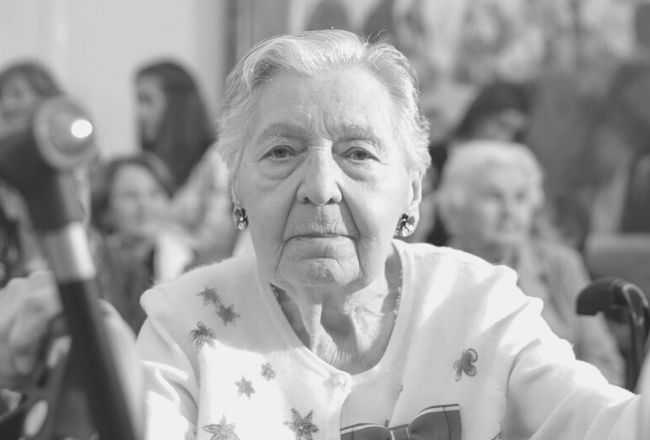 Nie żyje Anna Koźmińska - najstarsza Sprawiedliwa wśród Narodów Świata