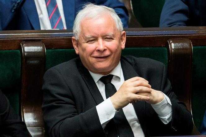 Sondaż. Emerytura Jarosława Kaczyńskiego. Wiadomo kto powinien zastąpić prezesa PiS