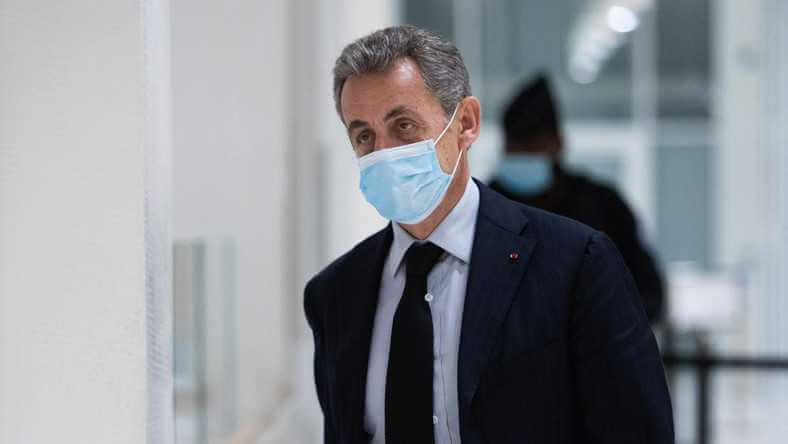 Były francuski prezydent skazany. Nicolas Sarkozy winny korupcji