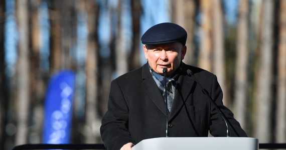 Jarosław Kaczyński złożył życzenia wielkanocne. Czego życzył Polakom?
