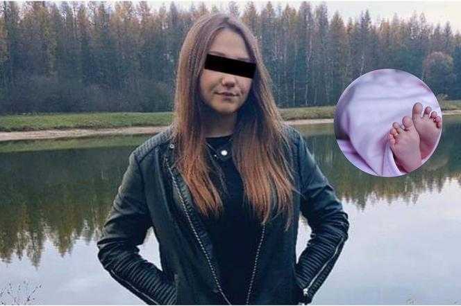 Horror na Śląsku. 17-letnia Dorota udusiła noworodka podkolanówką i wrzuciła do rzeki