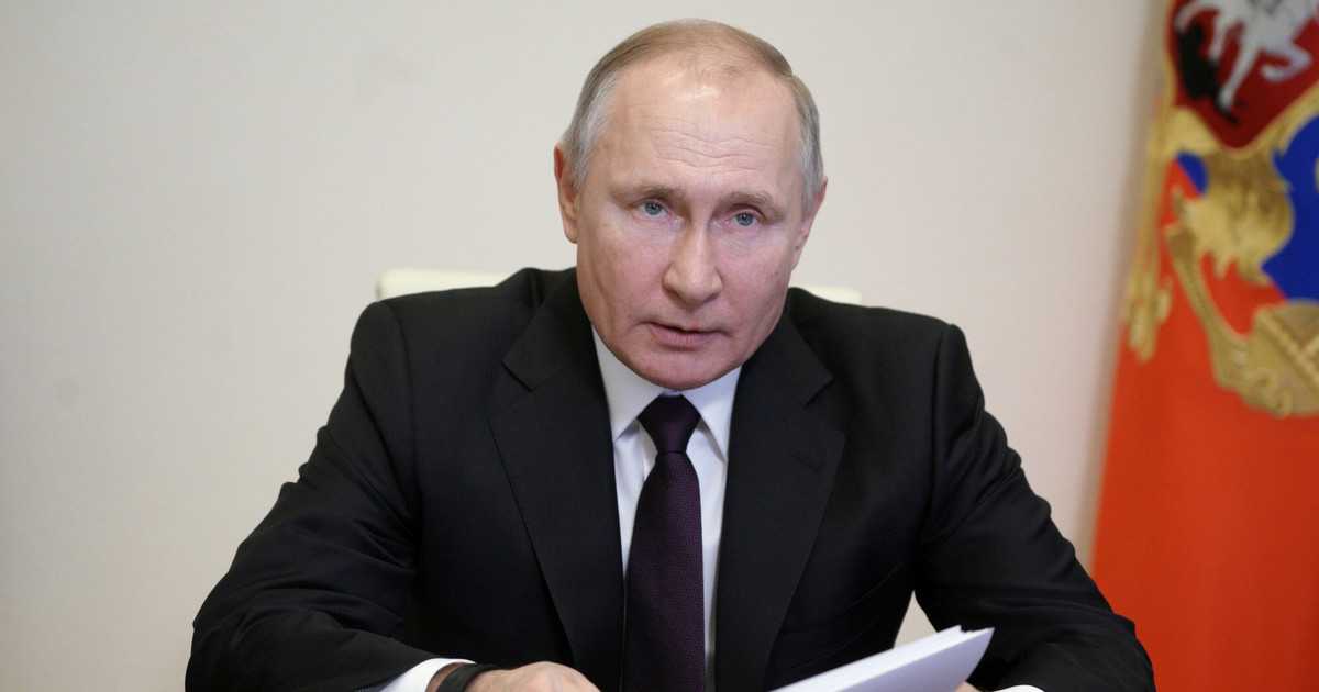 Policzek dla Putina. Prezydent Rosji bez wyjścia