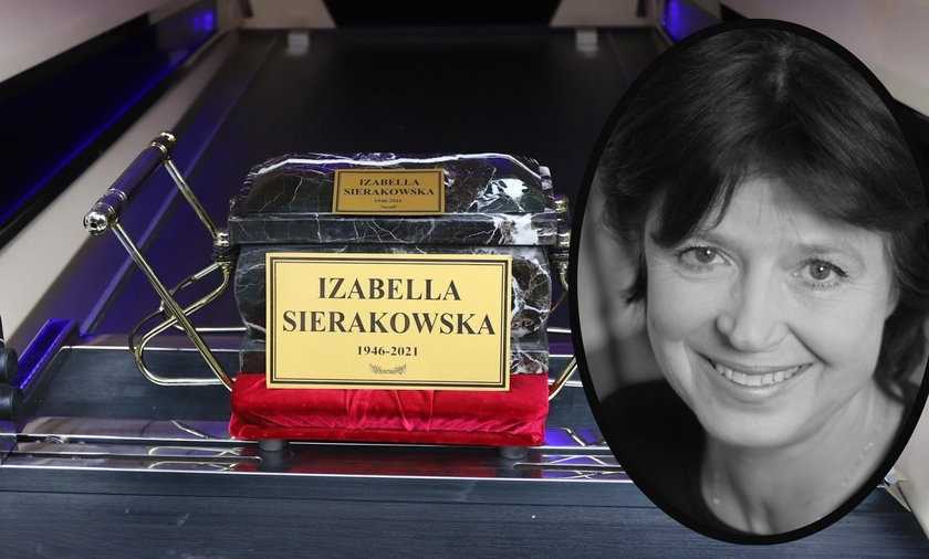 Ostatnia droga Izabelli Sierakowskiej. Znani politycy pożegnali zmarłą posłankę