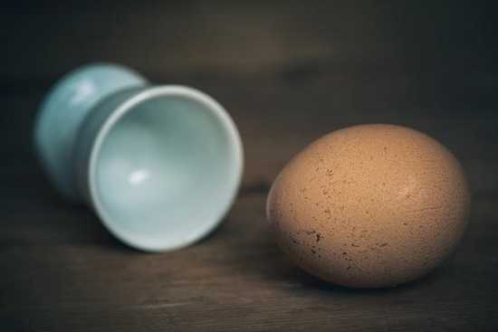 Co się stanie z Twoim ciałem, gdy będziesz jeść codziennie jajka? Zdziwisz się!