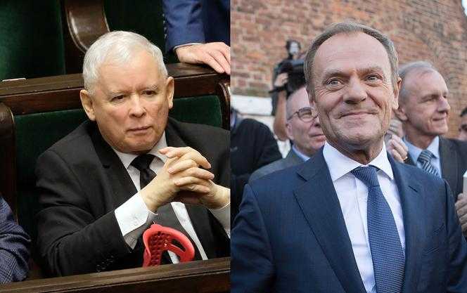 Tajny plan wychodzi na jaw. Gowin dołączy do Tuska? Co na to Kaczyński?