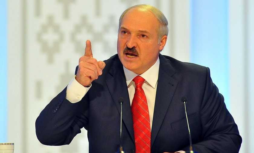 Łukaszenka chce uszczelnienia granic. Mówi o konflikcie