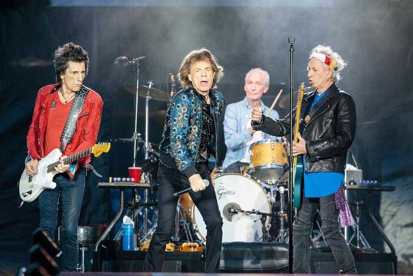 Nie żyje Charlie Watts, perkusista The Rolling Stones. Miał 80 lat