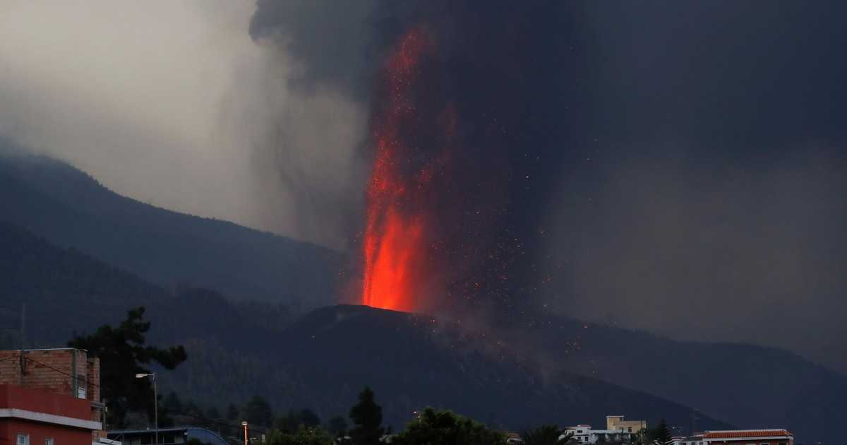 Twierdzą, że wybuch wulkanu na Wyspach Kanaryjskich został sztucznie wywołany! Szokująca teoria