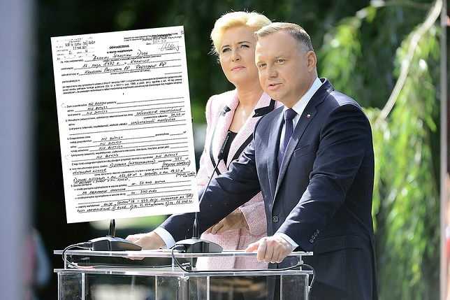 Tylko w WP: Mamy oświadczenie majątkowe prezydenta Polski