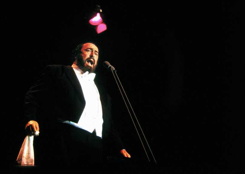 Włoch, który zasłużył na miano legendy. Luciano Pavarotti odszedł 14 lat temu
