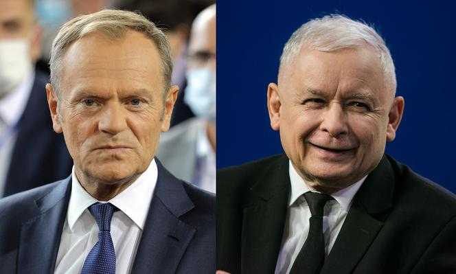 Tusk przeprosił Kaczyńskiego. Tego nikt się nie spodziewał