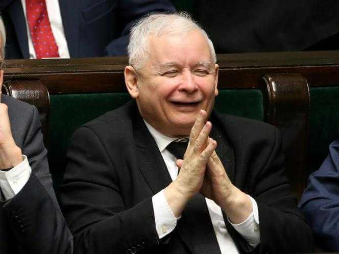 Ale historia! Kaczyński był świadkiem na ślubie kolegi