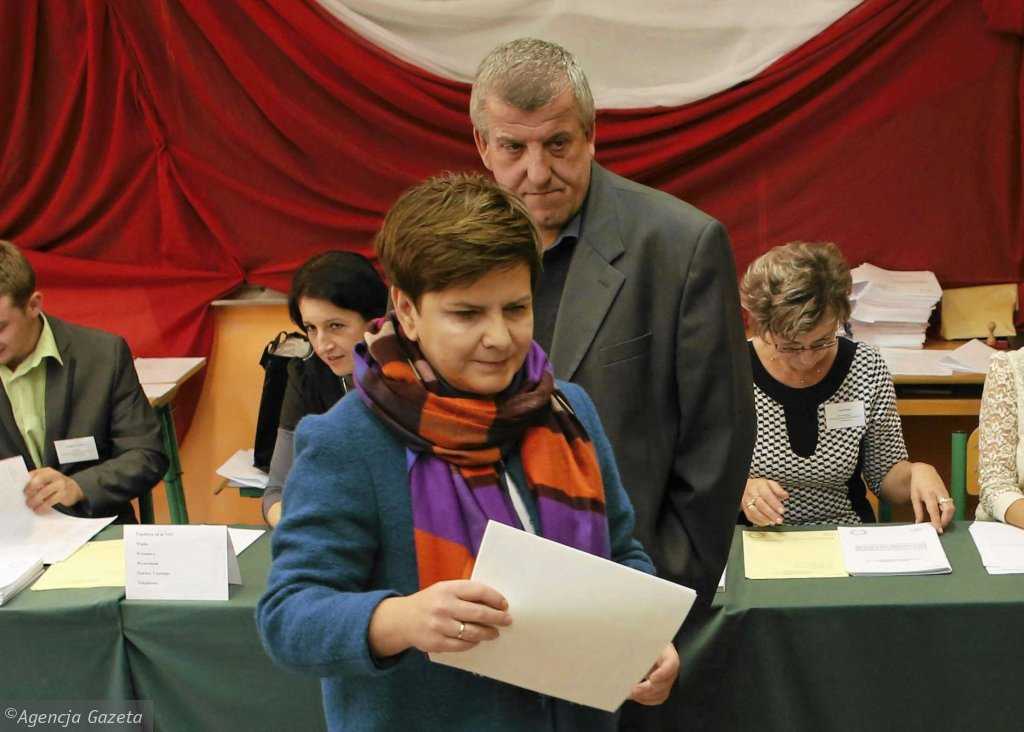 Wysokie dotacje dla firmy męża Beaty Szydło. Unia przeznaczyła na te projekty prawie 84 mln zł