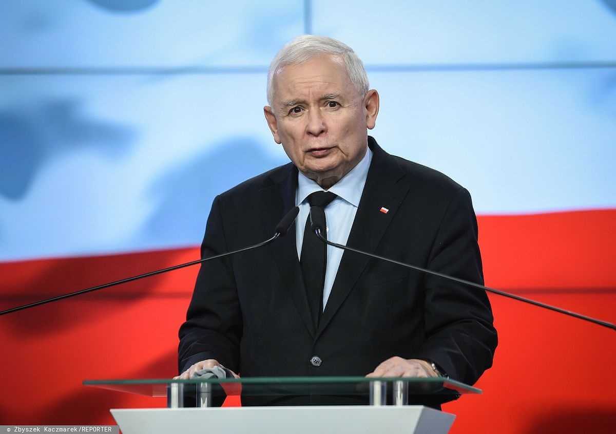 Jarosław Kaczyński ma problemy zdrowotne? Rodzina prezesa PiS zabrała głos