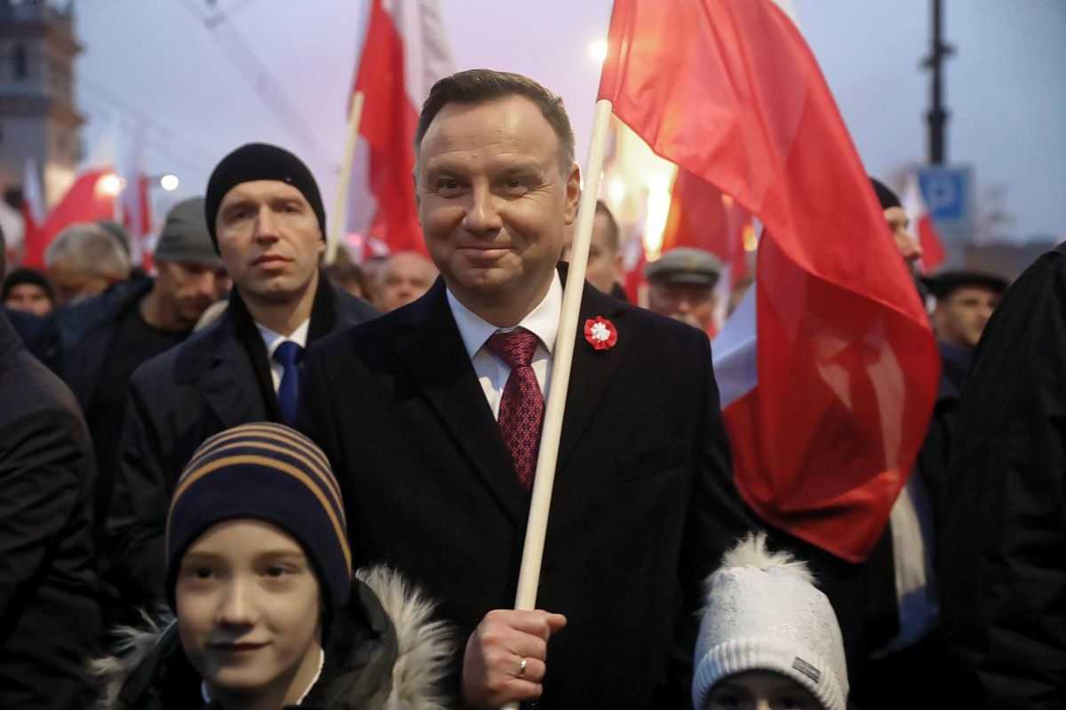 Święto Niepodległości. Andrzej Duda weźmie udział w marszu?