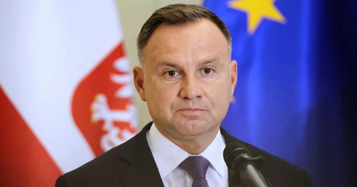 Andrzej Duda ostrzega. “Rosja zawsze chce władzy nad całą Europą Środkową i Wschodnią”