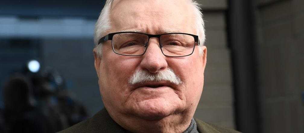 Lech Wałęsa wyjedzie na Ukrainę? "Zgłaszam gotowość"