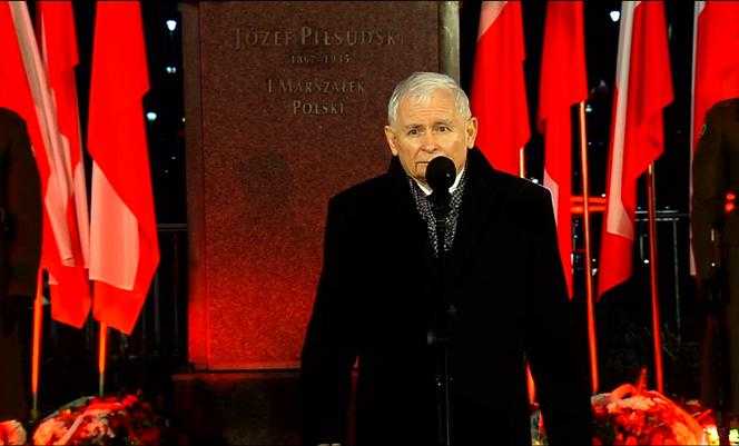 Jarosław Kaczyński: Polski Ład nie miał szczęścia. Zostaną wyciągnięte wnioski