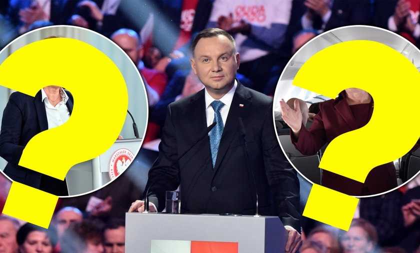 Będzie wojna w PiS? Dwie kobiety kontra Andrzej Duda. Jest sondaż