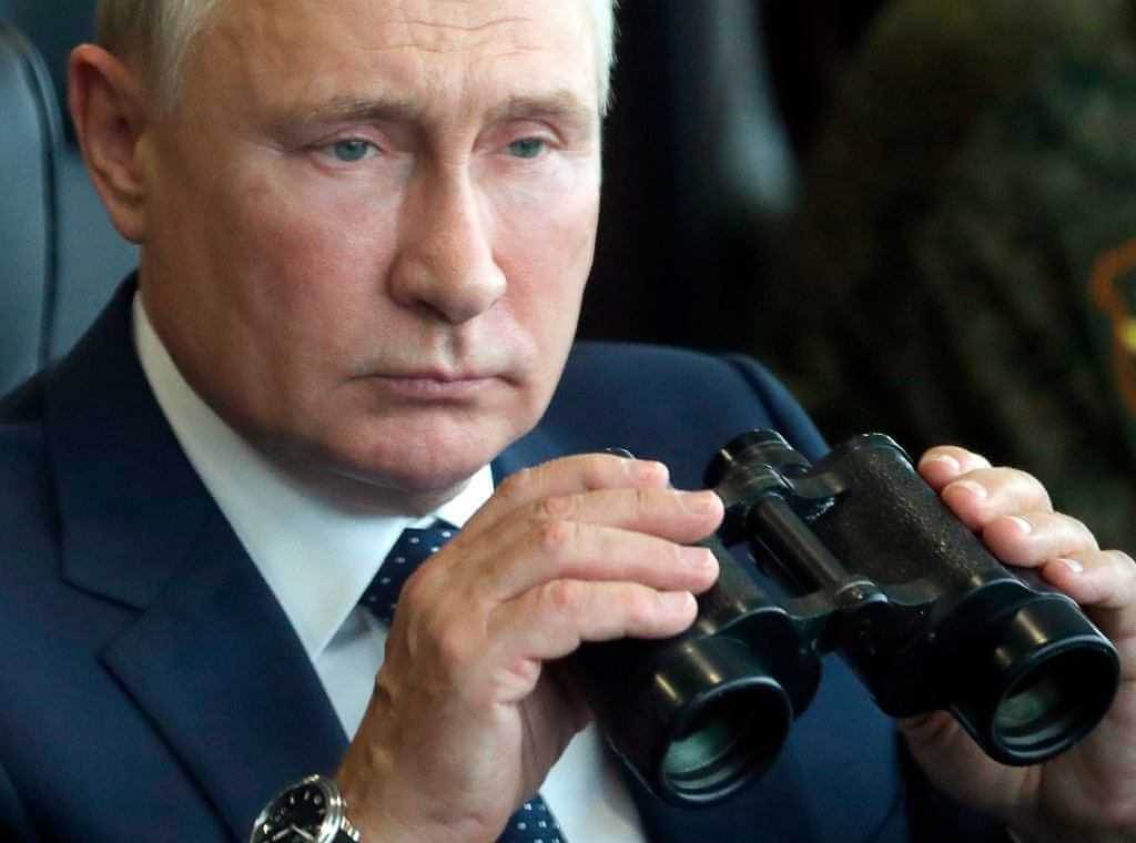 Ukraińskie służby: Kreml może szykować prowokacje na własnym terytorium
