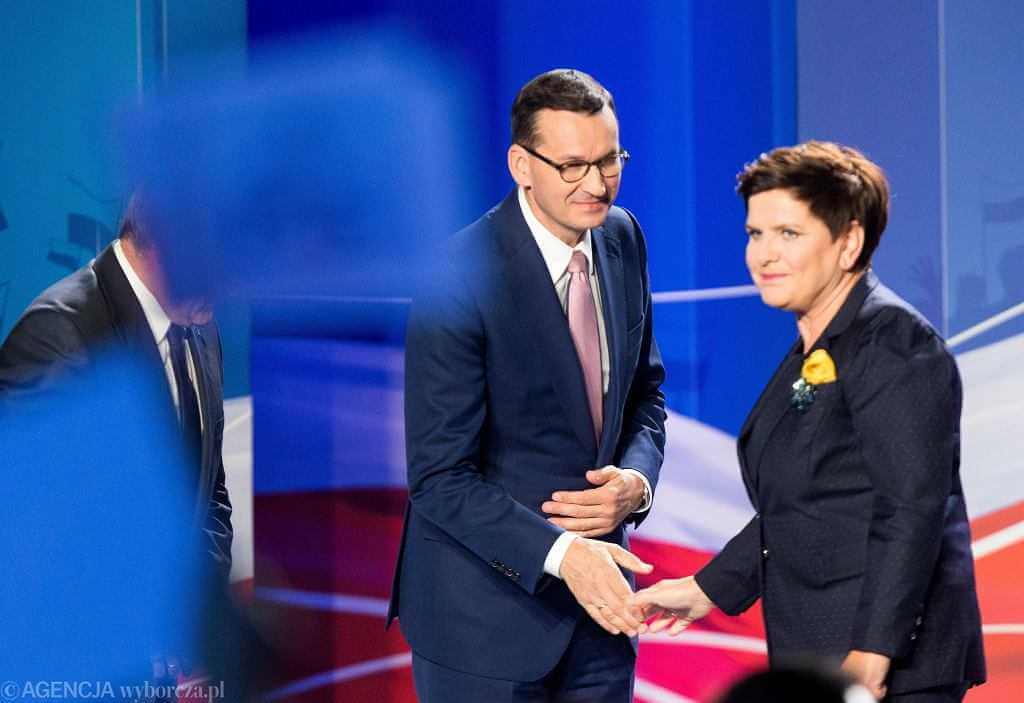 Szydło 2025? Jej ludzie poczuli, że wracają do gry. "Zaczęli grzać 'Beata na prezydenta'"