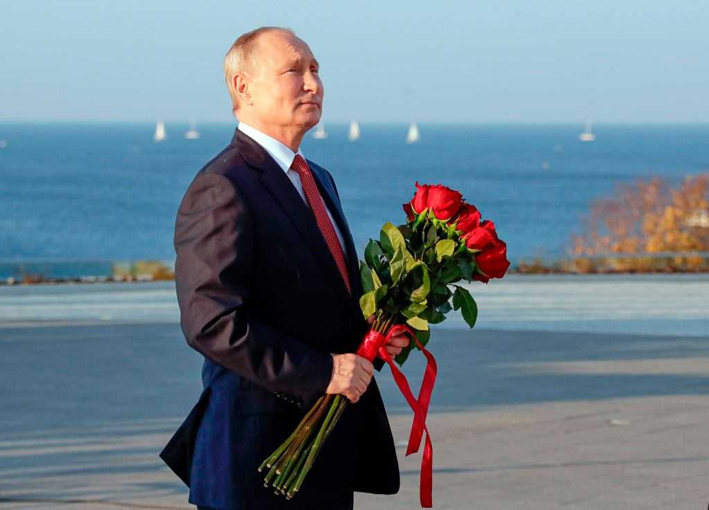 Władimir Putin: Krym i Sewastopol na zawsze z Rosją