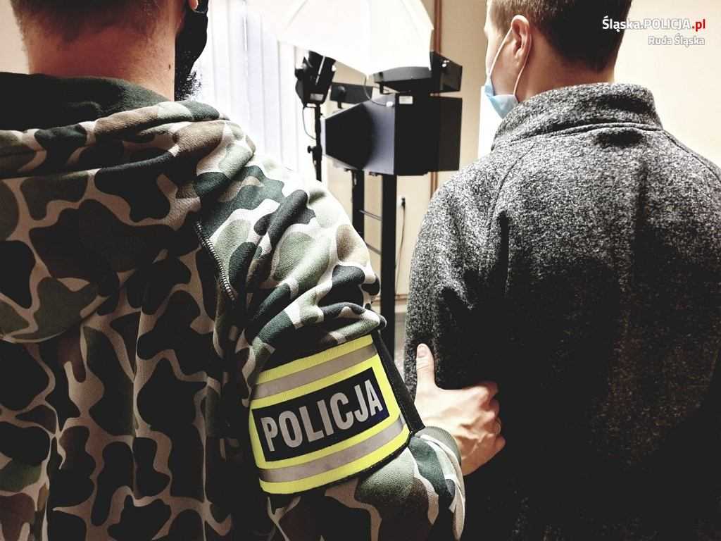 Ruda Śląska. 18-latek napastował 8-latkę wracającą ze szkoły. Od tygodni śledził kilka dziewczynek