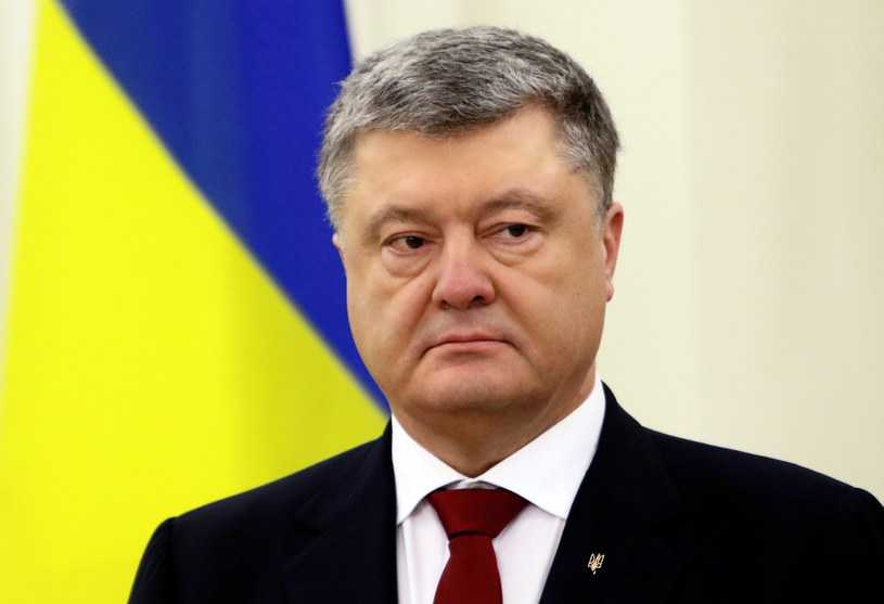 Ukraina: Były prezydent Poroszenko podejrzany o wspieranie terroryzmu