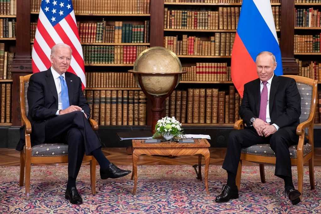 Joe Biden porozmawia z Władimirem Putinem. Podano szczegóły