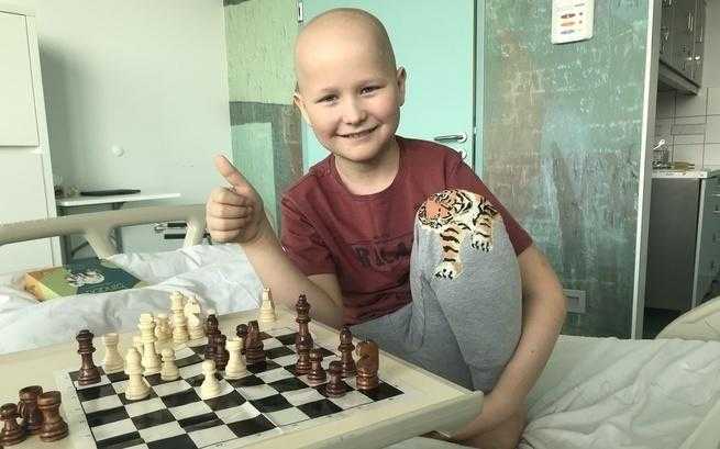 11-letni Tymek walczy z rakiem. Na leczenie potrzeba miliona złotych