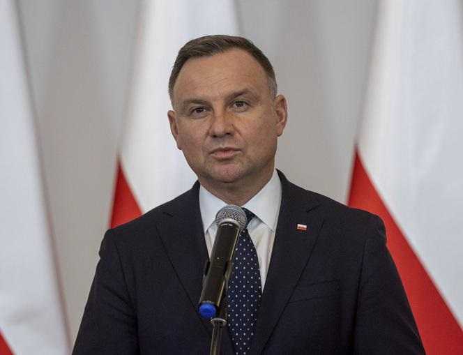Andrzej Duda zadowolony z posiedzenia RBN z udziałem opozycji. Zabrakło Jarosława Kaczyńskiego