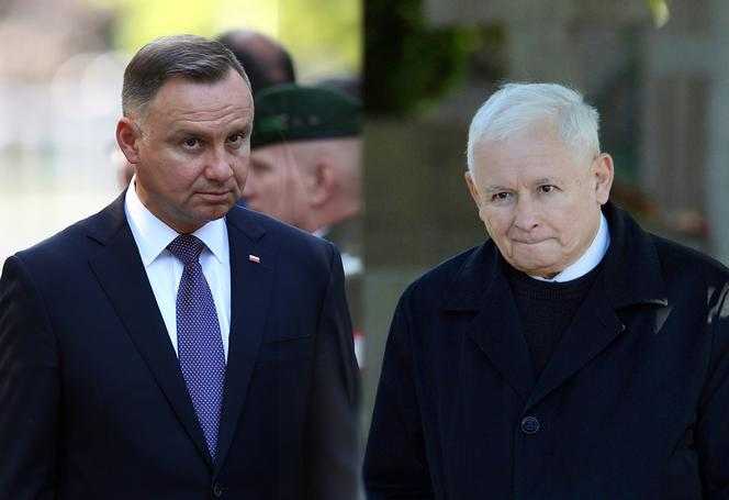 Tak wyglądają relacje Kaczyńskiego z Dudą! Senator PiS ujawnia. "Specyficzne"