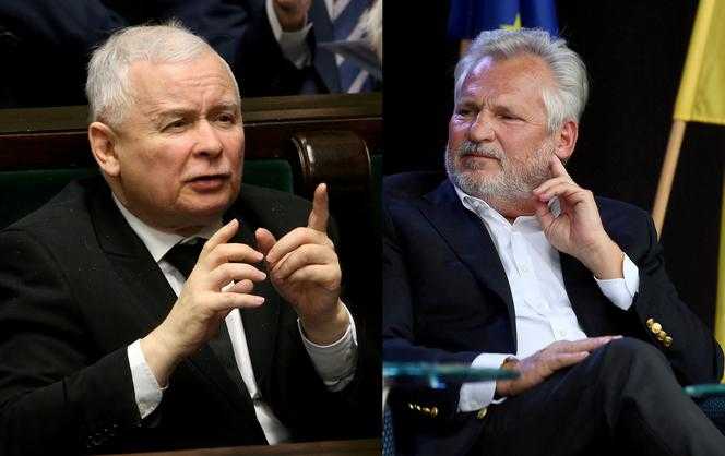 Oto życzenia Aleksandra Kwaśniewskiego dla Jarosława Kaczyńskiego. Prezes PiS nie będzie zadowolony